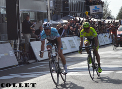 Tom win the Ronde Van Vlanderen ! 