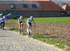 Niki Terpstra op de Paterberg 