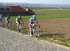 Iljo Keisse op Paterberg 2012