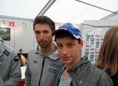 i and dario Catalde On LUIK