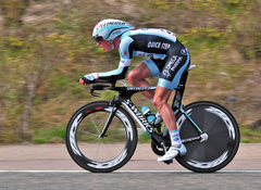 Keisse tijdrit Panne