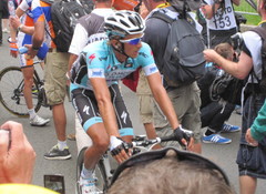 TdF 2012 etape Orchies Boulogne sur mer