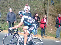 foto getrokken vanop muur