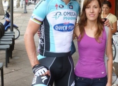Tour de San Luis 2012