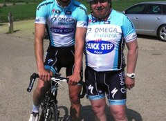 When Stybby came to London, Richmond Park