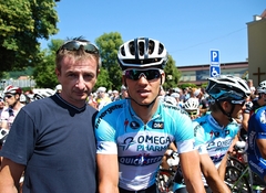 Czech and Slovak National Championships, road cycling, Púchov 2012