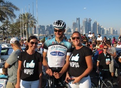 Tour OF Qatar 2013 GVK