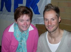 fandag Tom Boonen 2012