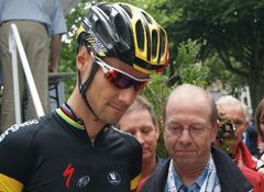 Tour de Wallonie à Tournai 21 juillet 2012