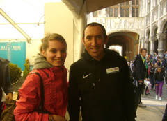 Jérôme Pineau - Présentation Liège Bastogne Liège