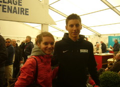 Carlos Verona / Prénsentation Liège Bastogne Liège