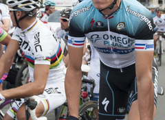 Silvain Chavanel - Eneco Tours - Koksijde