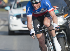 Silvain Chavanel - Contre la montre - 3 Daagse De Panne Koksijde