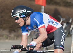 Silvain Chavanel - Contre la montre - 3 Daagse De Panne Koksijde