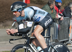 Maes Nikolas - Tijdrit- 3 Daagse De Panne Koksijde 2013