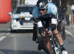 Van Keirsbulck Guillaume -Tijdrit -3 Daagse De Panne Koksijde 2013