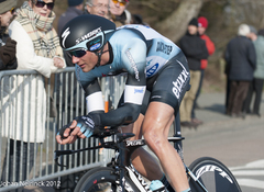 Van Keirsbulck Guillaume -Tijdrit -3 Daagse De Panne Koksijde 2013