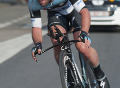 Cavendish Mark -Tijdrit -3 Daagse De Panne Koksijde 2013