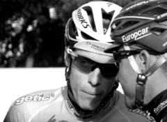 Sylvain Chavanel at Paris-Tours