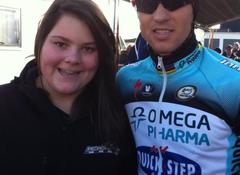 zdenek stybar en joyce waerniers