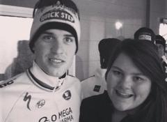 zdenek stybar en joyce waerniers