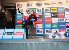 de strafste supporter : joyce waerniers