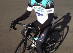 Testing my Christmas Present! My New OPQS Venge 