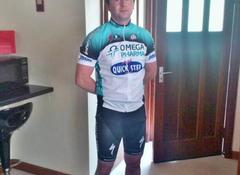 Gary from Dumfries, scotland, proud to be in my full OPQS kit 