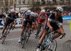 Gent Wevelgem 2014 passage Ieper