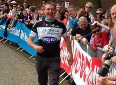 Fan's Français OPQS Mont Kemmel