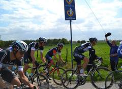Secteur Pont Gibus Paris Roubaix 2014