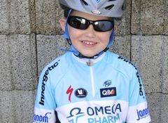 4 year old opqs fan from germany  ... his favorit is tony martin :-) !