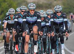 Efkes mee trainen met OPQS :)