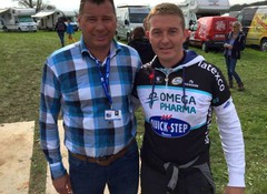 Bpost Bank Ronse 2014 