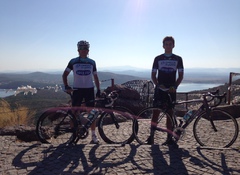 Like father, Like son. TURKEY