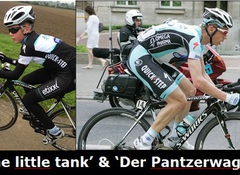 Onze zoon is fan van Tony Martin