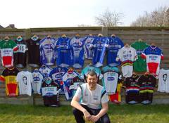 my jersey collection since 2003