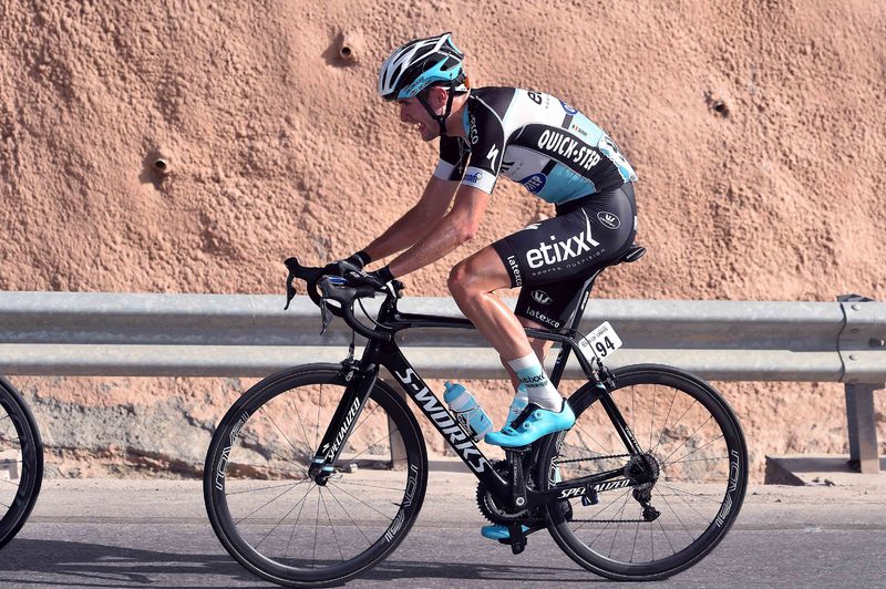 Tour of Oman - stage 4 - Cycling: 6th Tour of Oman 2015 / Stage 4    
SERRY Pieter (BEL)/ 
Sultan Qaboos Grande Mosque - Jabal Al Akhdhar 1235m (Green Mountain )  189Km / 
Tour Ronde / Etape Rit /(c) Tim De Waele
