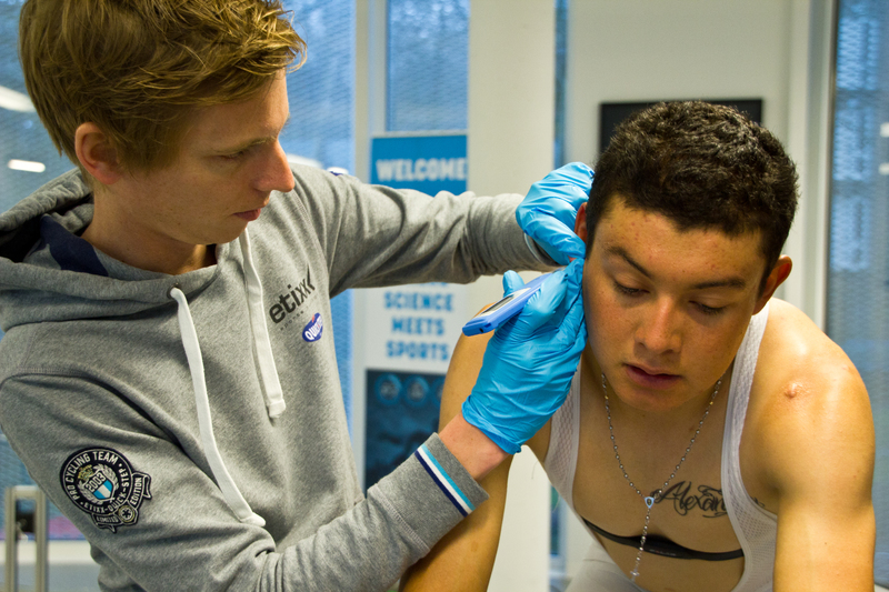 Team Signs Contreras and Gaviria 