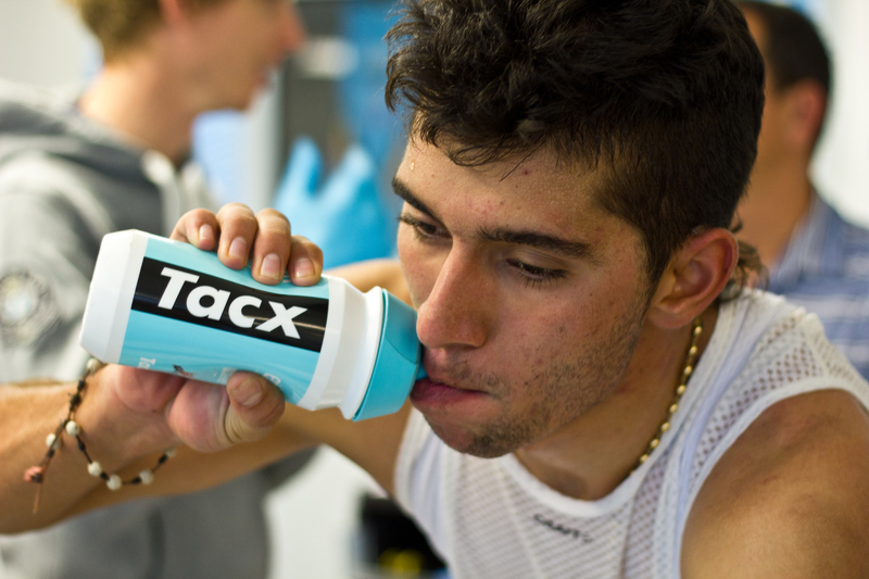 Team Signs Contreras and Gaviria 