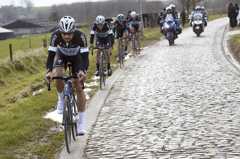 Omloop Het Nieuwsblad - Cycling: 70th Omloop Het Nieuwsblad 2015 
BOONEN Tom (BEL)/ 
Gent - Gent (200Km)/ 
Flanders Classics pool vka(c) Tim De Waele
