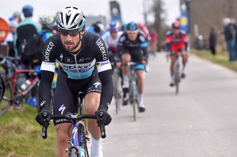 Omloop Het Nieuwsblad - Cycling: 70th Omloop Het Nieuwsblad 2015 
BOONEN Tom (BEL)/ 
Gent - Gent (200Km)/ 
Flanders Classics /(c) Tim De Waele
