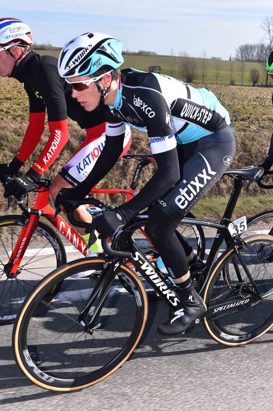Omloop Het Nieuwsblad - Cycling: 70th Omloop Het Nieuwsblad 2015 
TERPSTRA Niki (NED)/ 
Gent - Gent (200Km)/ 
Flanders Classics (c) Tim De Waele
