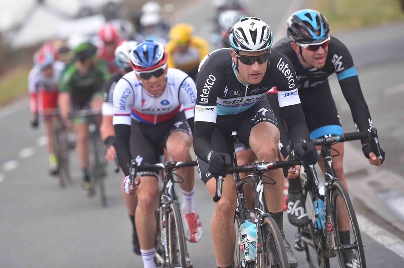 Kuurne-Brussel-Kuurne - Cycling: 67th Kuurne - Brussels - Kuurne 2015 
MAES Nikolas (BEL)/ 
Kuurne - Brussel - Kuurne (195Km)/ K-B-K Bxl /(c) Tim De Waele
