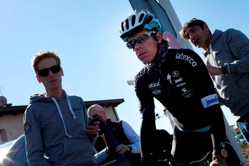 Recon 2015 Giro Stage 14 ITT 