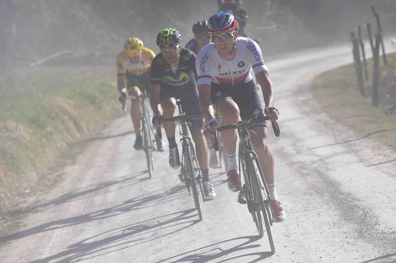 Strade Bianche - Cycling: 9th Strade Bianche 2015  
Zdenek STYBAR (Cze)/ 
San Gimignano- Siena (200Km)
Eroica (c) Tim De Waele
