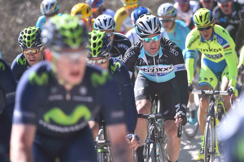 Strade Bianche - Cycling: 9th Strade Bianche 2015  
Fabio SABATINI (Ita)/ 
San Gimignano- Siena (200Km)
Eroica (c) Tim De Waele
