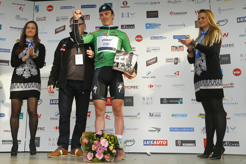 3-daagse van West-Vlaanderen - stage 1 