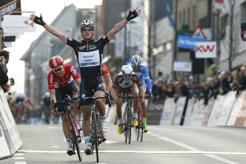 3-daagse van West-Vlaanderen - stage 1 