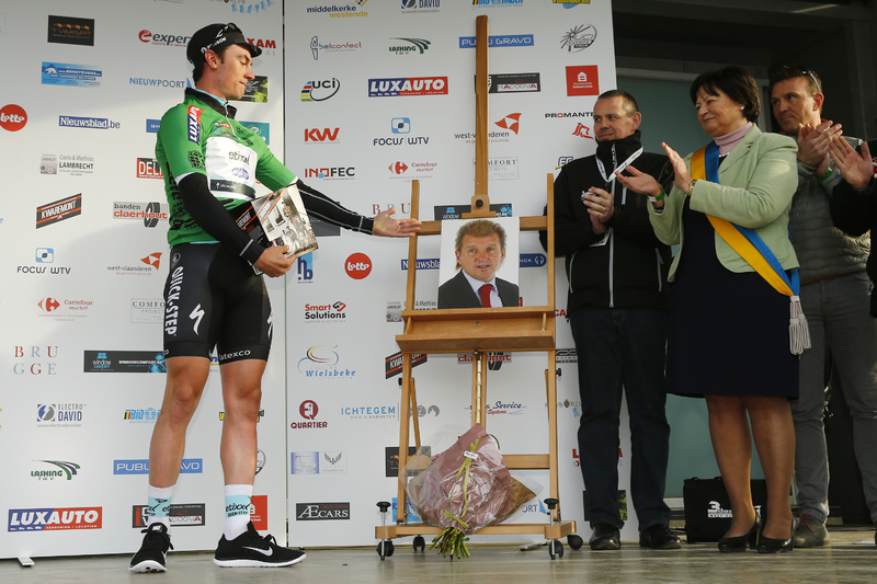 3-daagse van West-Vlaanderen - stage 1 